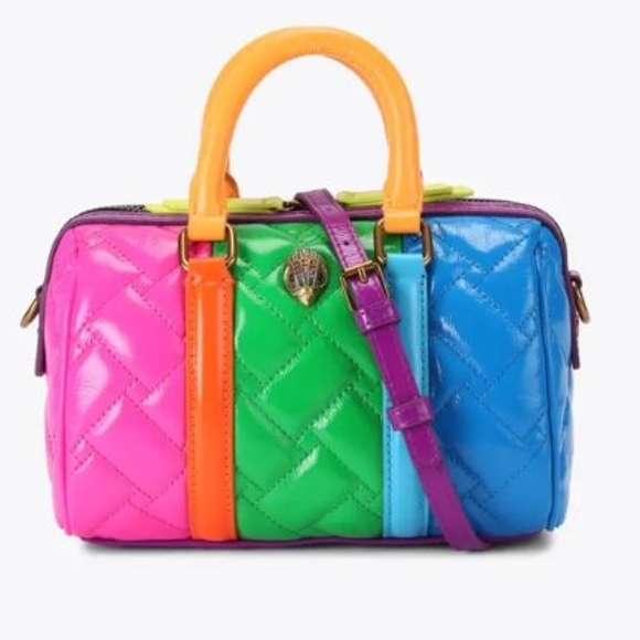 Kurt Geiger Small Kensington Bag - Picture 1 of 11